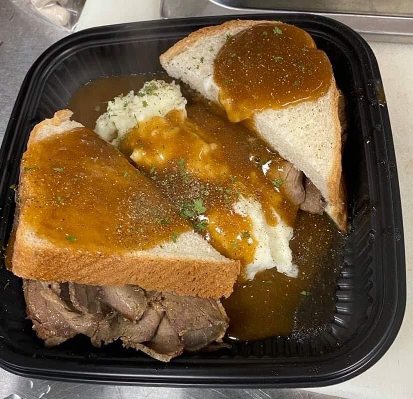 Small Town Treats food, drink or atmosphere