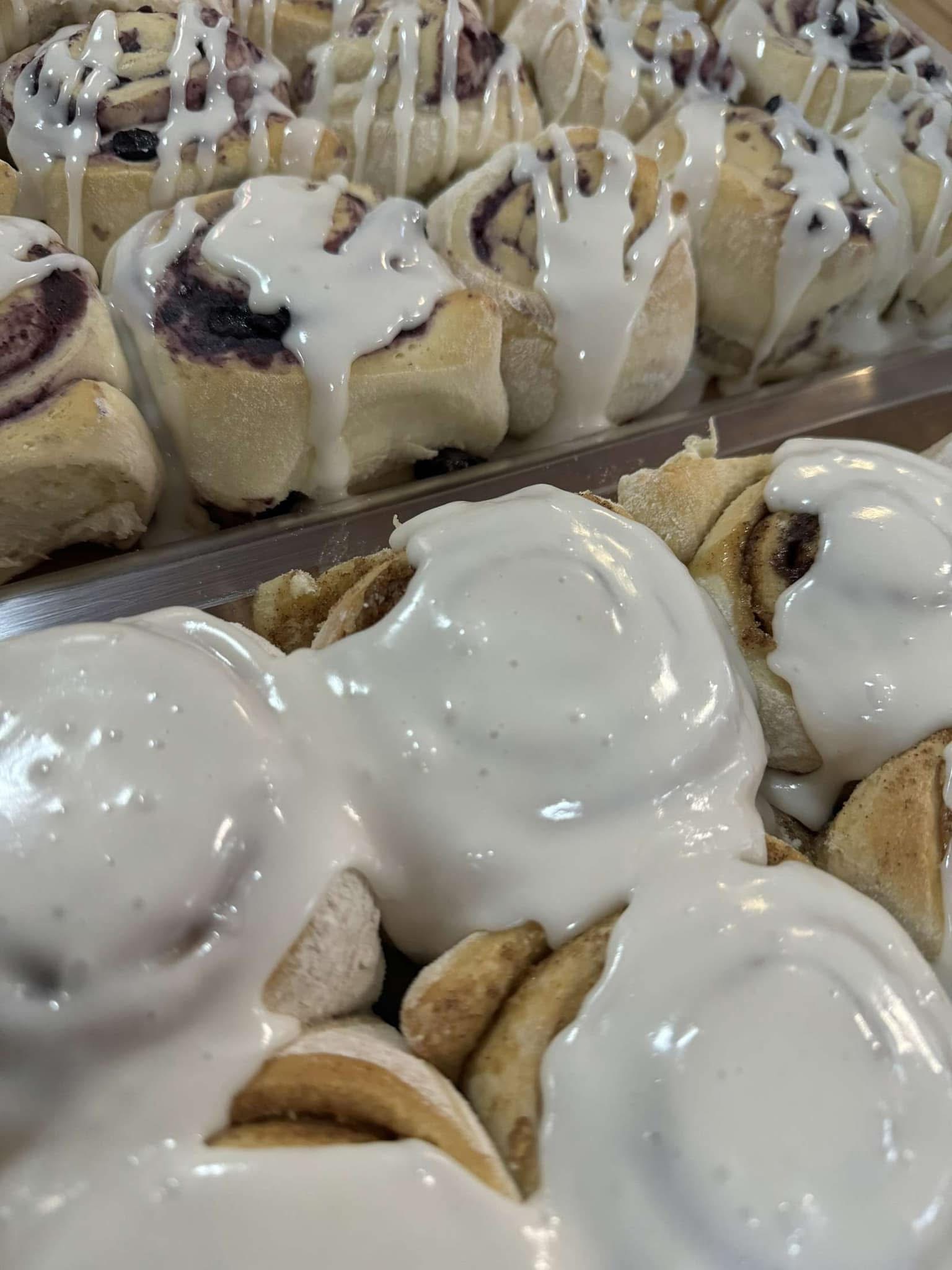 Small Town Treats food, drink or atmosphere