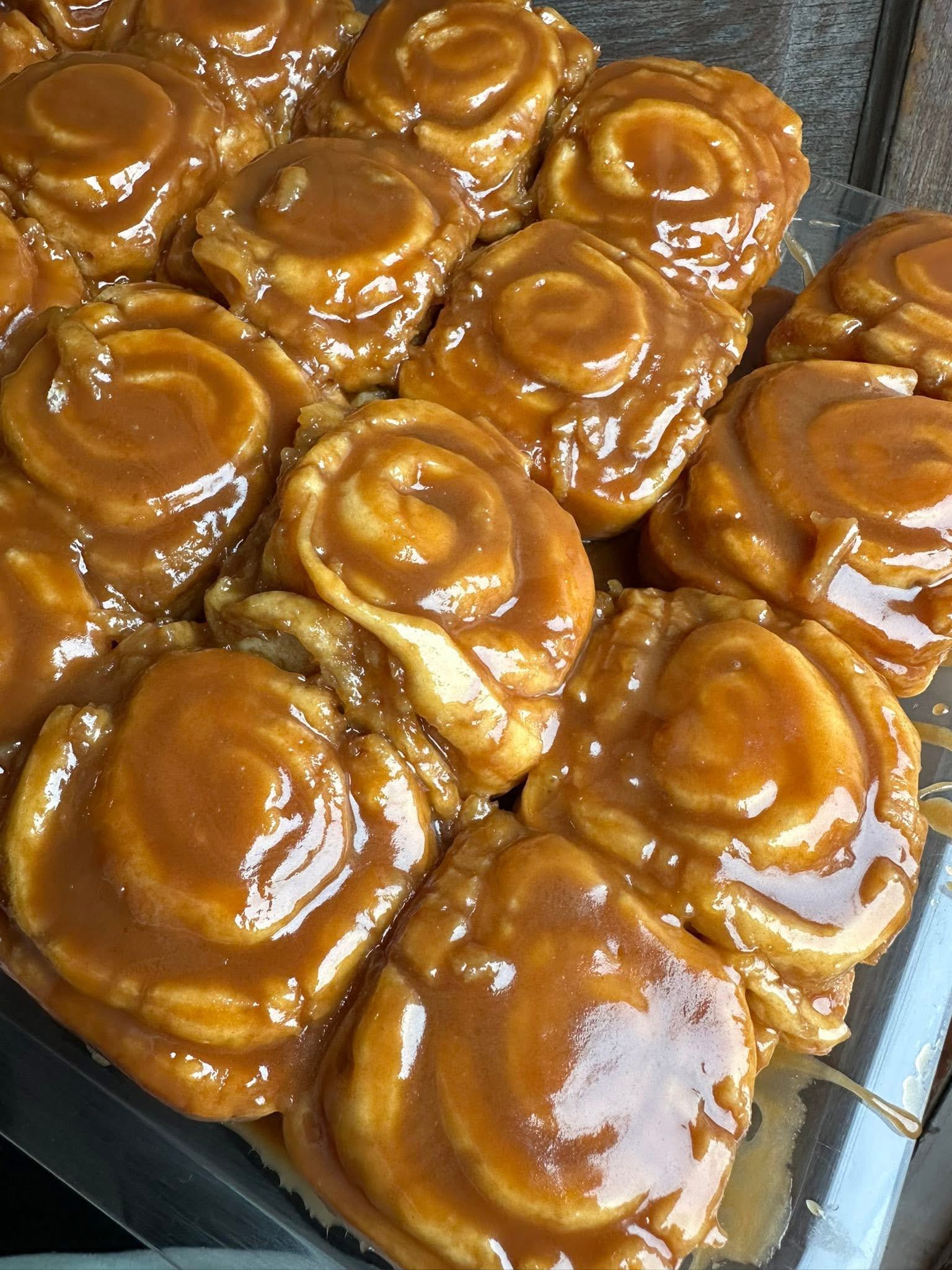 Small Town Treats food, drink or atmosphere