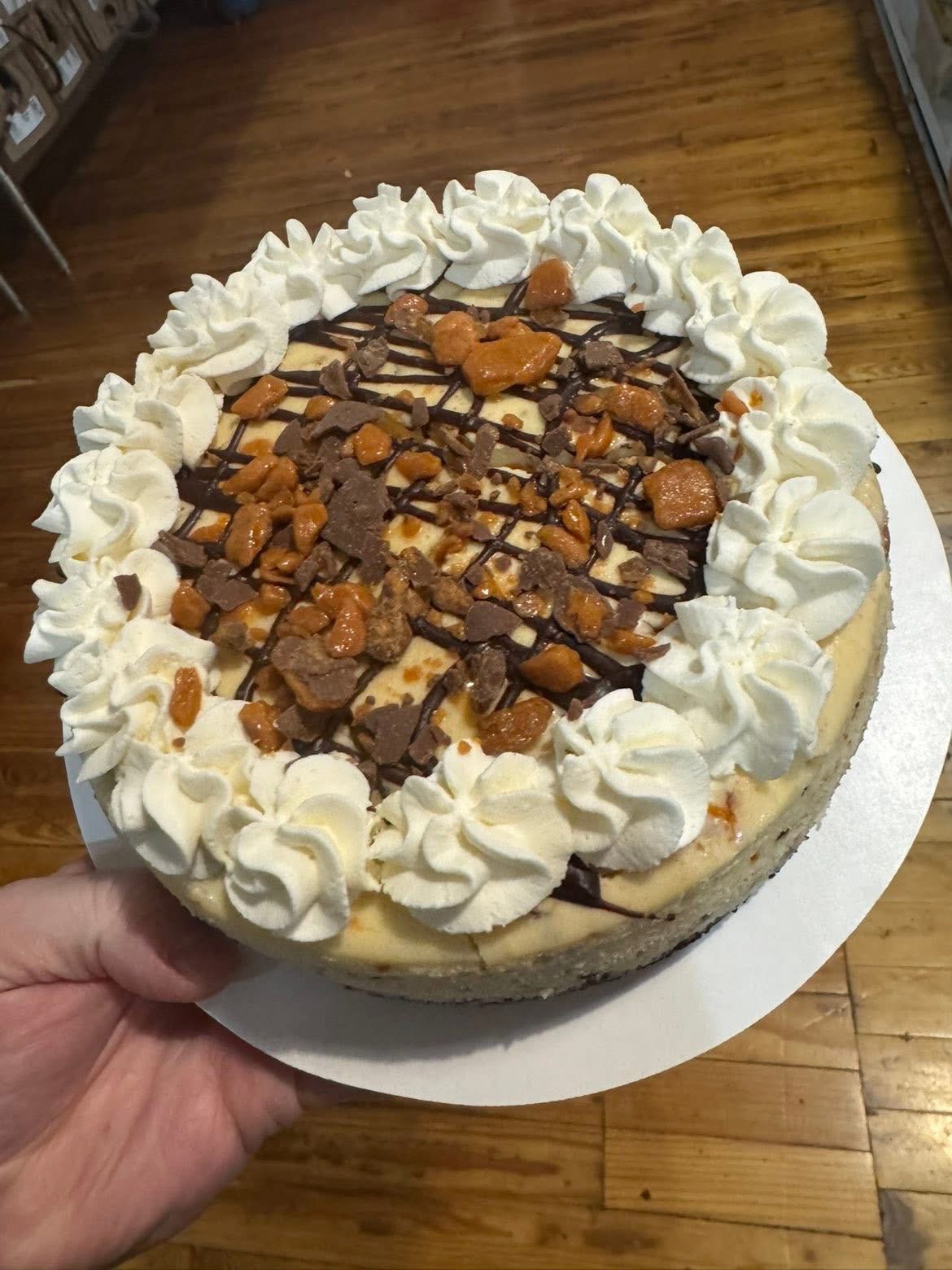 Small Town Treats food, drink or atmosphere